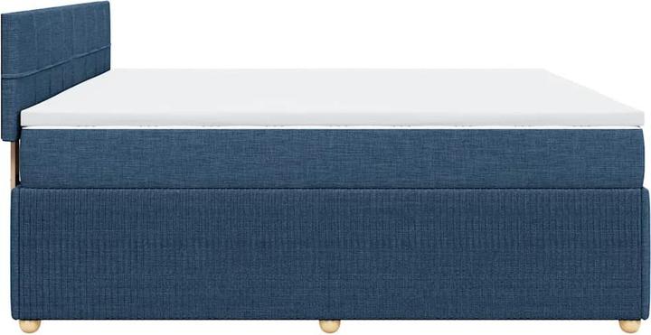 Image du produit vidaXL Boxspringbett (200 x 200 cm)
