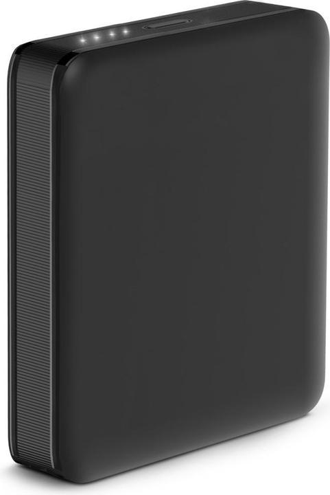 Immagine prodotto KSIX Powerbank 5000 Mah Ad Alta Densità (5000 mAh, 20 W, 18.50 Wh)