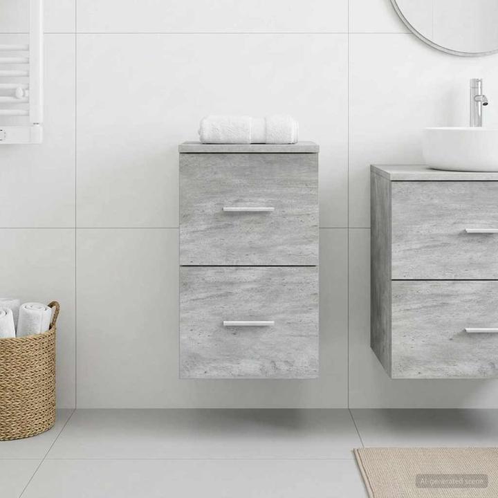 Produktbild vidaXL Badezimmerschrank (41 x 30 x 50 cm)