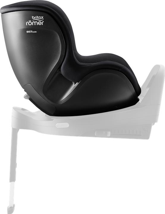 Immagine prodotto Britax Römer Dualfix 5z (Reboarder, ECE R129/i-Size Standard)