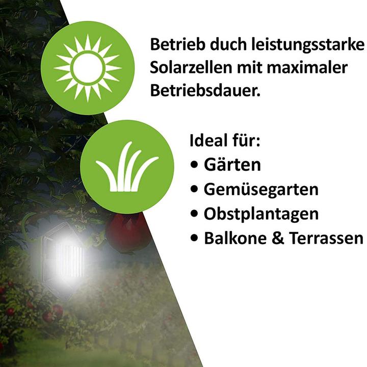 Image du produit Isotronic Vogelschreck mit Ultraschall