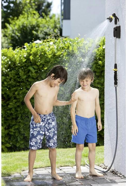 Actual product image Kärcher Wall bracket for garden shower