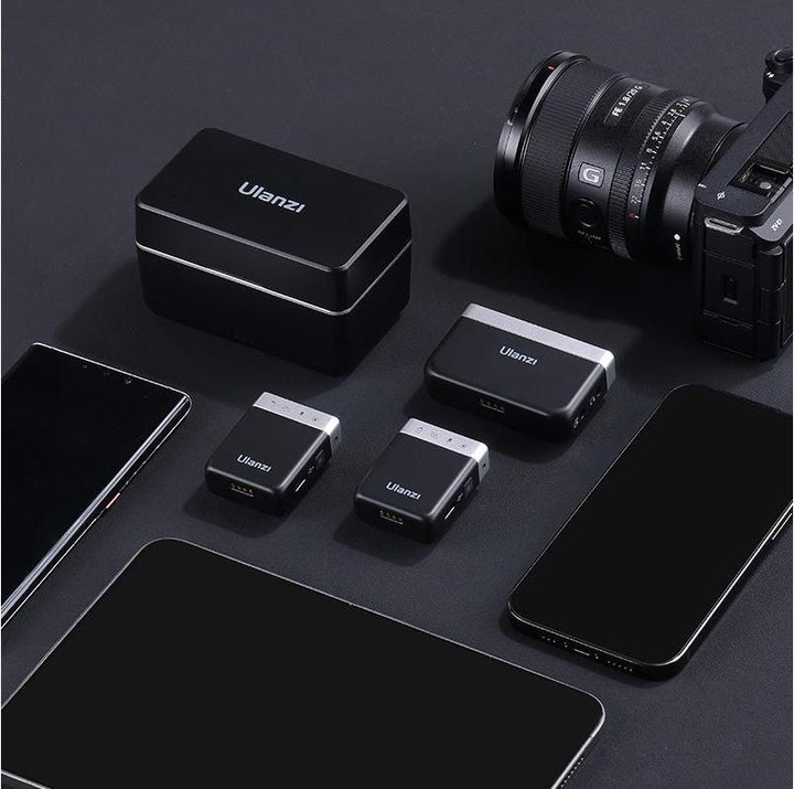 Produktbild Ulanzi AM18 U-MIC Wireless Microphone