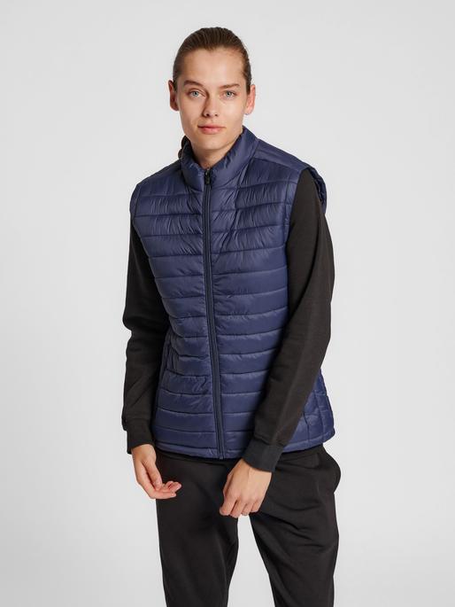 Image du produit hummel Rouge Matelassé Waistcoat Woman (XS)