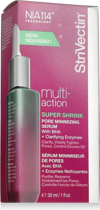 Image du produit StriVectin Sérum Super Shrink Minimisant les Pores (30 ml, Crème 24h)
