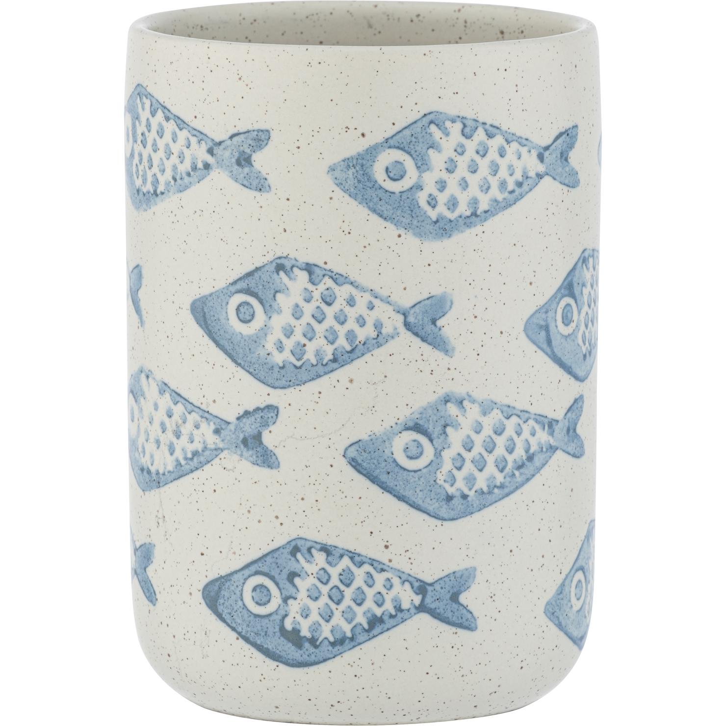 Wenko, Zahnputzbecher, Aquamarin