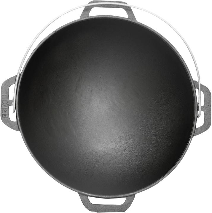 Actual product image Cheffinger Gusseisen Kazan