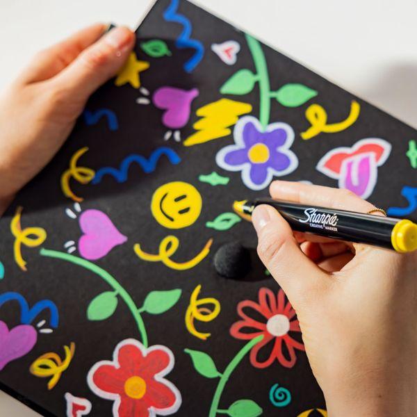 Produktbild Newell Sharpie - Marker (12x)