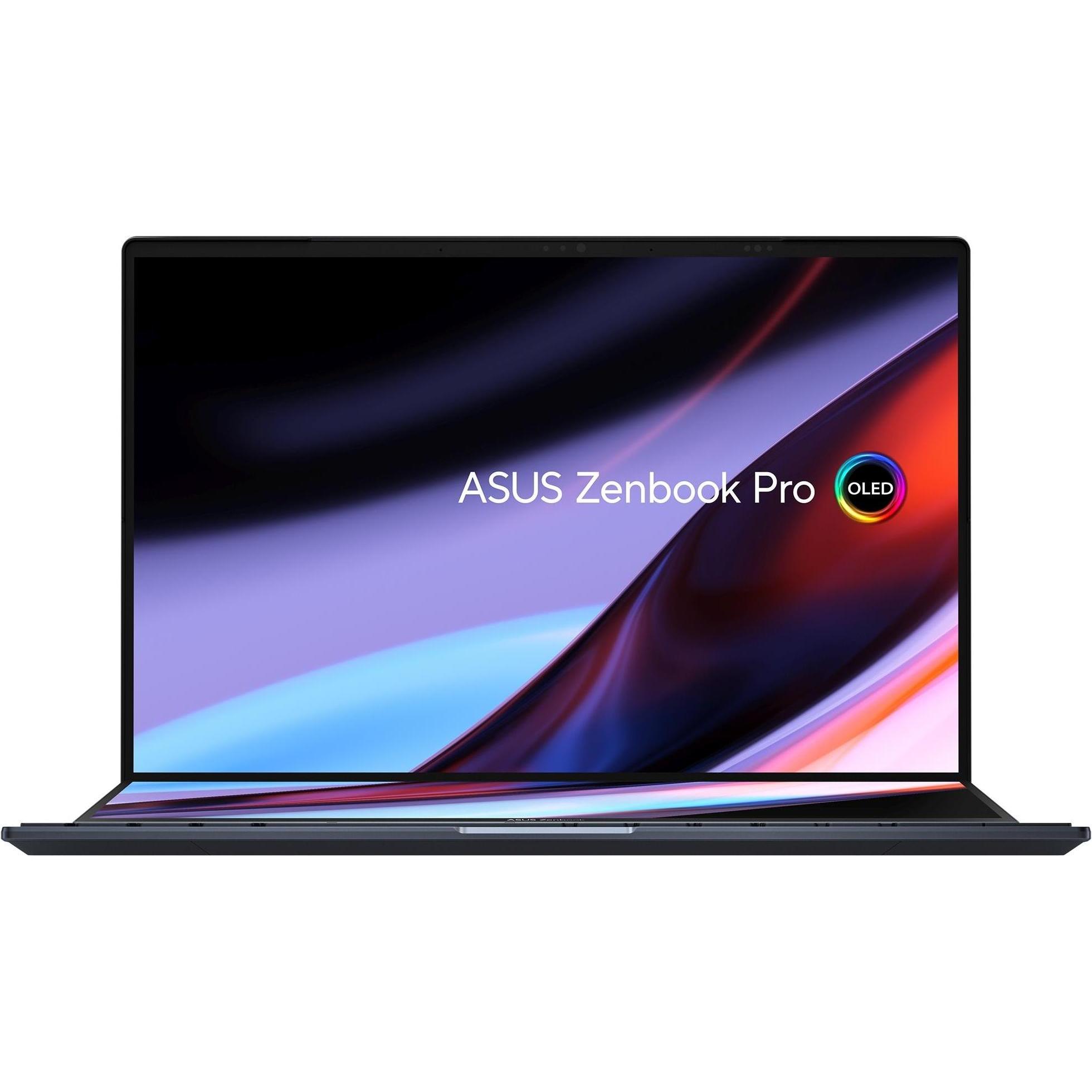 ASUS Zenbook Pro 14 Duo OLED RTX 3050 Ti ASUS ZenBook Pro 14 Duo OLED RTX 4060 - buy at Digitec