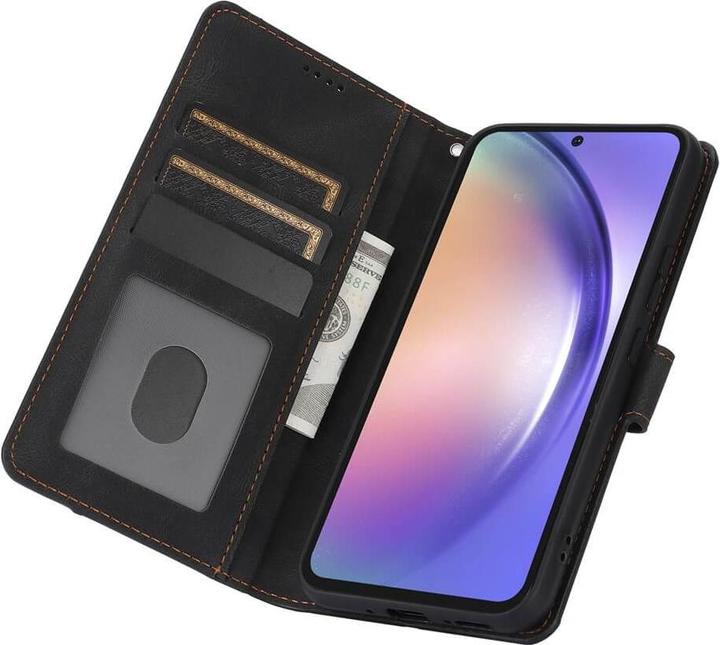 Produktbild Cover-Discount Galaxy S26 - Premium Handyhülle Etui (Samsung Galaxy S26)