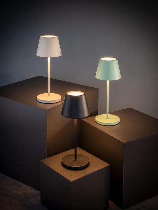 Image du produit APS Akku-Tischleuchte "MERLE" (270 lm)