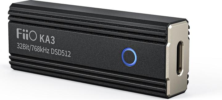 Image du produit FiiO KA3 (USB-DAC)