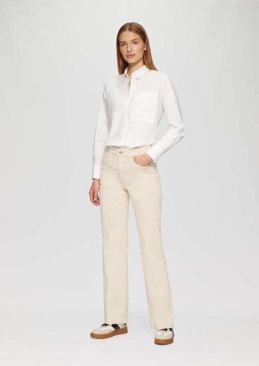 Produktbild S.Oliver Jeans-Hose Jeans Beverly / Regular Fit / High Rise / Flared Leg (W42/L30)