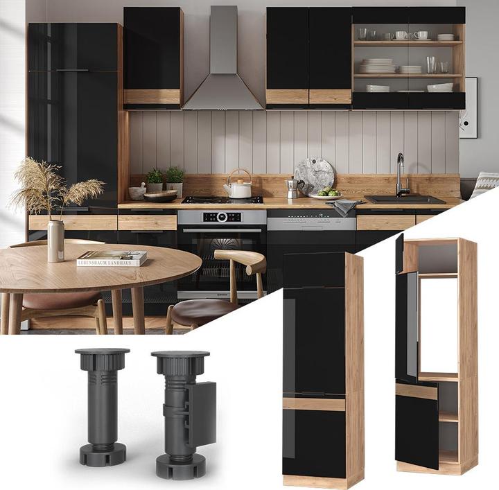 Produktbild Vicco Küchenschränke Fame-Line