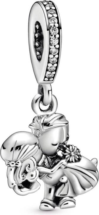 Immagine prodotto Pandora Fascino della coppia sposata (Argento 925)