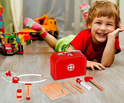 Image du produit small foot Le cas du médecin