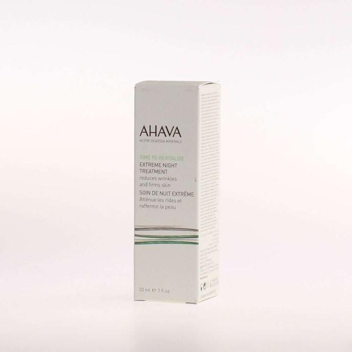 Produktbild Ahava Extreme Night Treatment (30 ml)