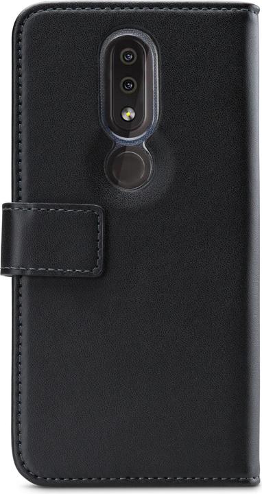 Actual product image Mobilizera Mobilize Classic Gelly Cover Nokia 4.2 Sort (Nokia 4.2)