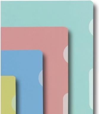 Produktbild Kolma Sichtmappe (A4, 10x)