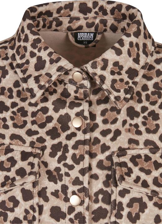 Produktbild Urban Classics Ladies AOP Overshirt (M)