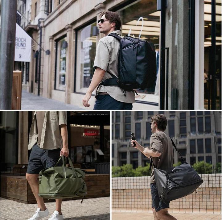 Produktbild Pgytech OneMo Travel Backpack 35Lï¼Twilight Blackï¼ (Fotorucksack, 35 l)