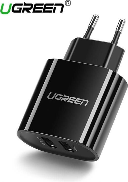 Produktbild Ugreen USB-A Ladegerät 2-Port