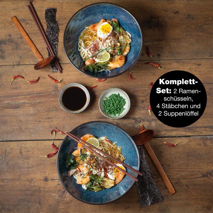 Produktbild Moritz & Moritz Solid Schüsseln (24 cm, 0.80 l, 2x)