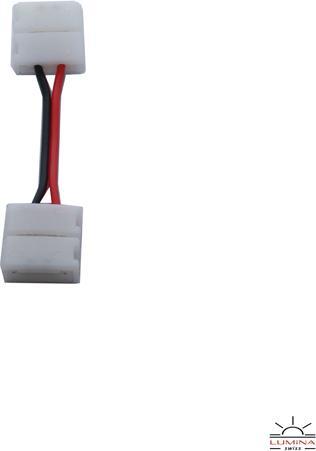 Actual product image Lumina Swiss Connecting clip 5cm, clips on both sides for Unicolor 5050 and high-density strips