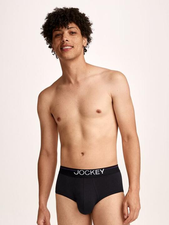 Produktbild Jockey Cotton Stretch Slips (S, 3er Pack)