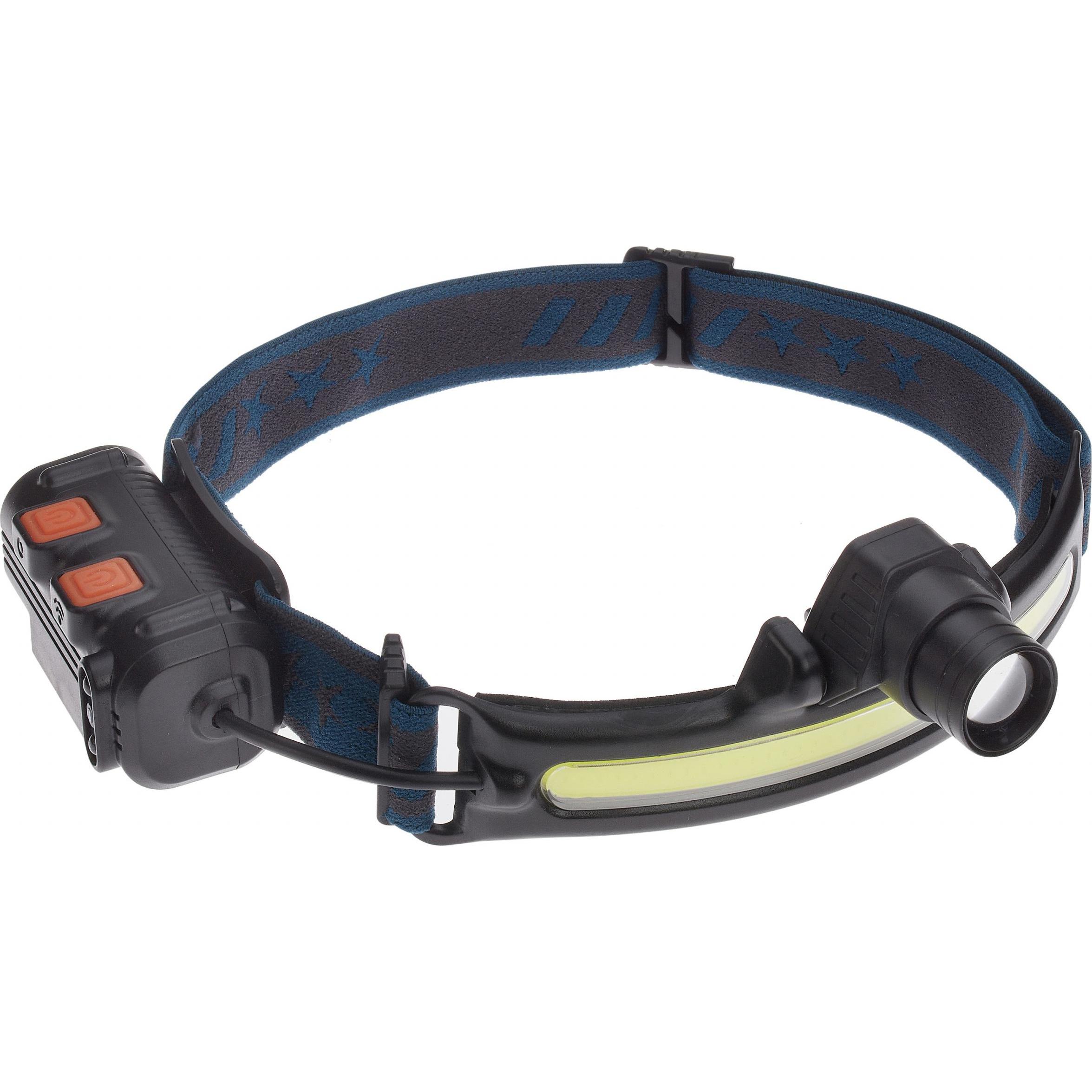 TFA, Stirnlampe, (450 lm)
