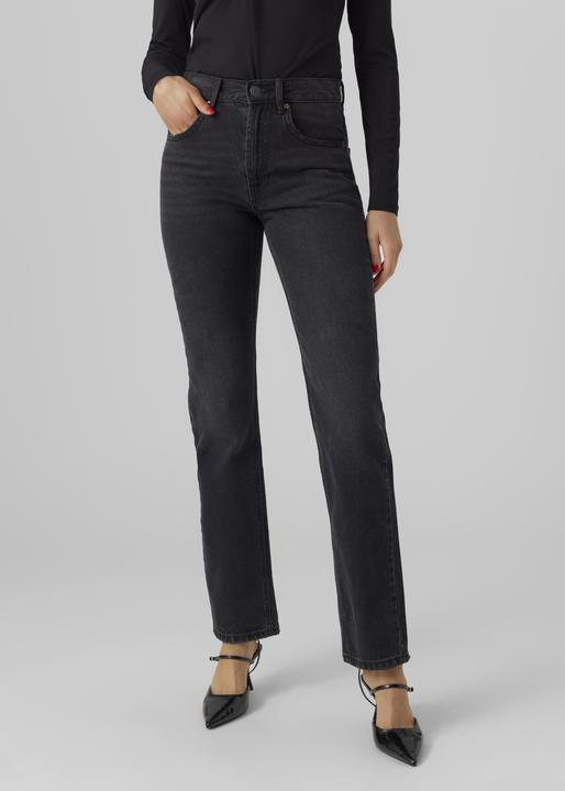 Actual product image Vero Moda Vmhailey Hr Straight Dnm Jns Li131 Noos (W25/L30)