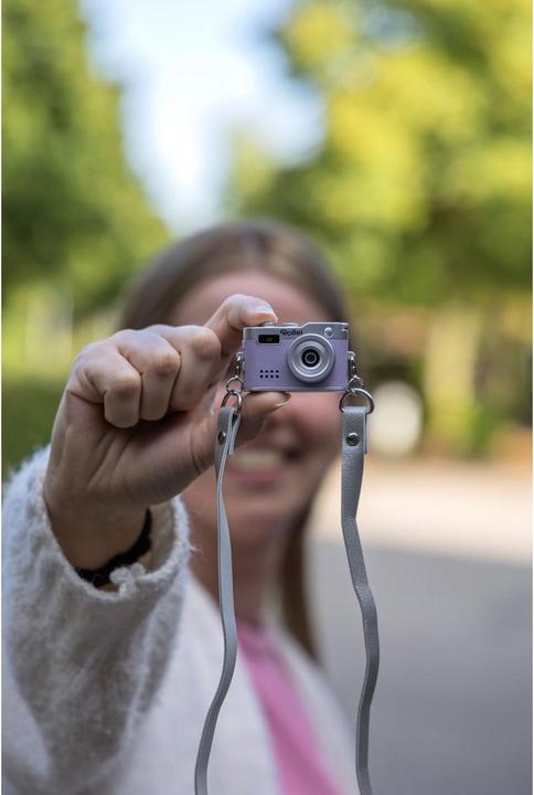 Produktbild Rollei Mini-Digitalkamera (2 Mpx, 1/4")
