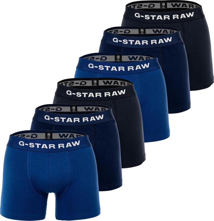 Actual product image G-Star Boxer briefs 3 pack (XL, pack of 6)