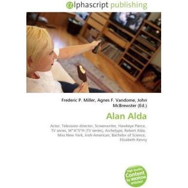 Alan Alda, Fachbücher