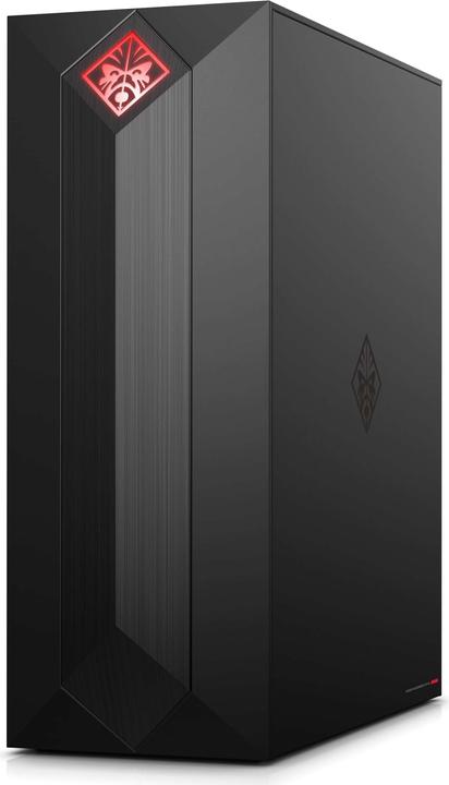 Actual product image HP Omen – 875-1292nz (256 GB, 16 GB, AMD Ryzen 7 3700X, GeForce RTX 2060 Super)