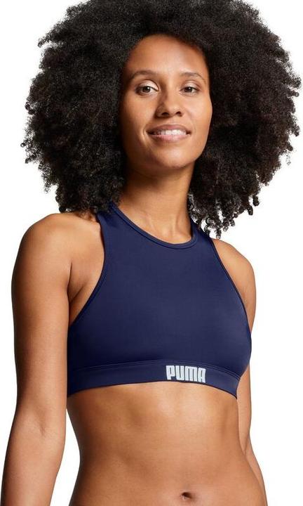Actual product image Puma Swim Women Racerback Swim Top 1p (XL)
