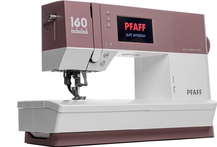 Actual product image Pfaff Ambition 635