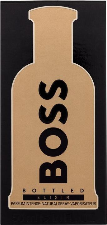 Actual product image Hugo Boss Bottled Elixir (Eau de parfum, 50 ml)