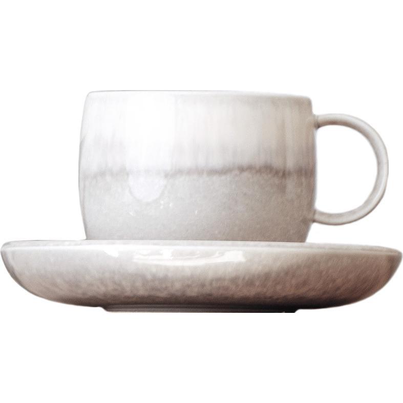 Like. by Villeroy & Boch, Tasse, Perlemor Sand (190 ml, 1 x)