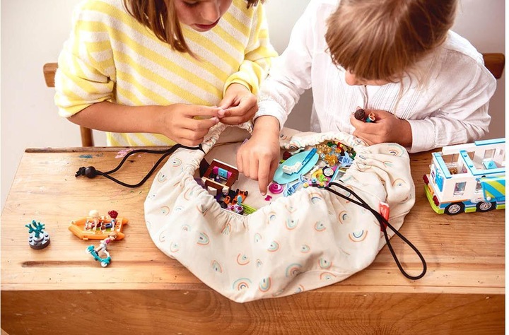 Actual product image play&go Mini Rainbow Ø40cm (40 cm)