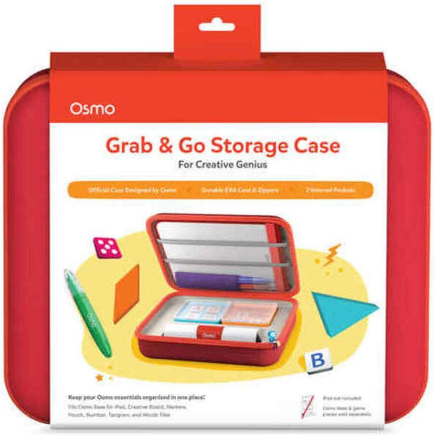 BigBuy Tablet Ständer 905-00019 Rot Transport, Tablet Halterung, Rot