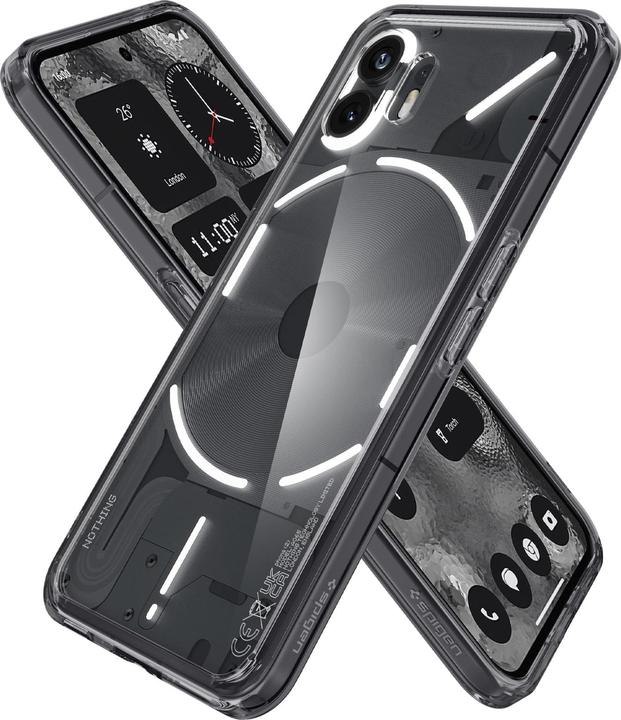 Actual product image Spigen Ultra Hybrid (Nothing Phone (2))