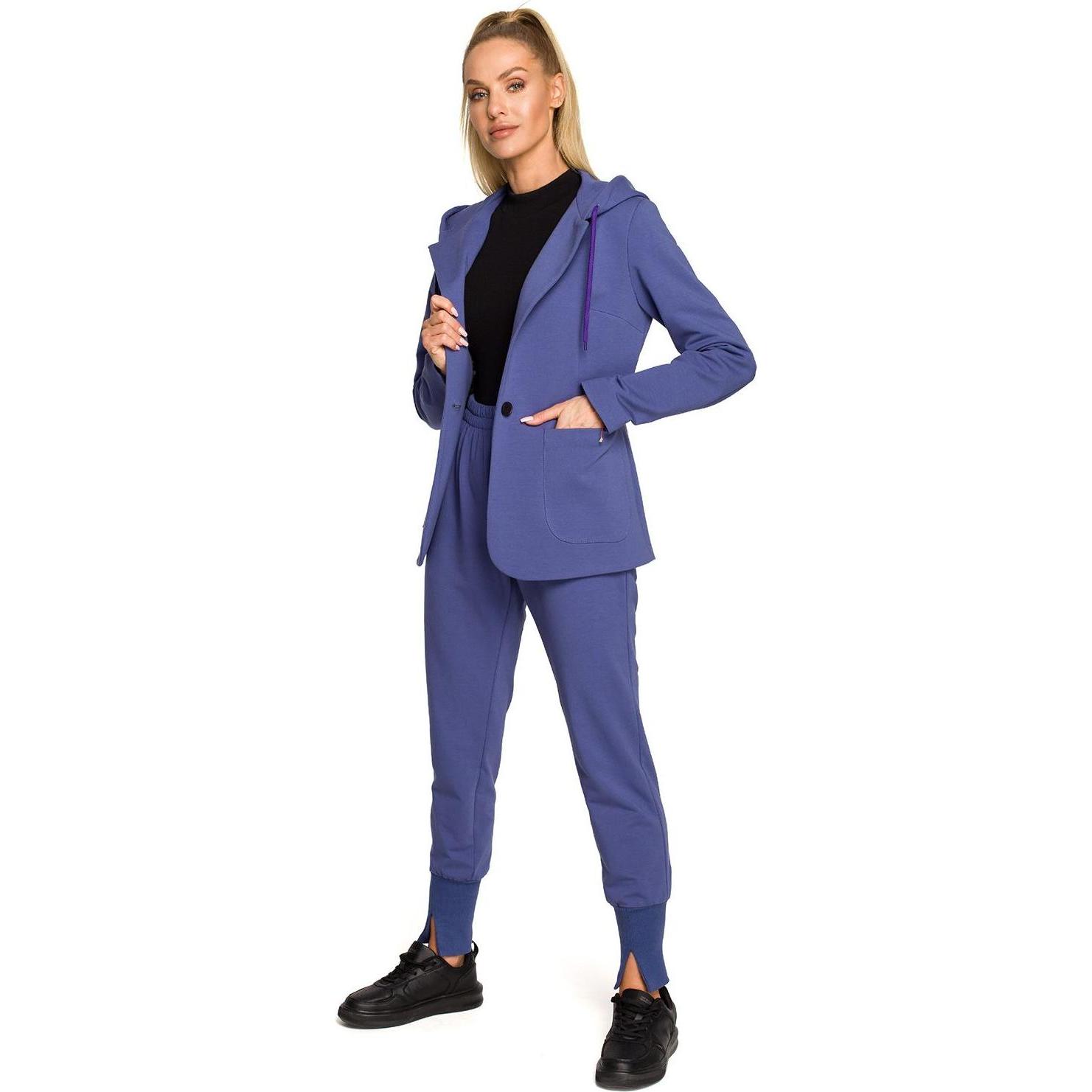 Thumbnail - Made of Emotion, Damen, Jacke, Jacke model (L), Blau, L