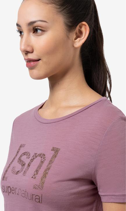 Actual product image Super Natural Women's Arabesque Tee (M)