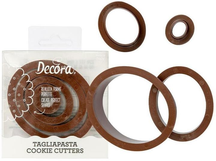 Actual product image Decora Oval