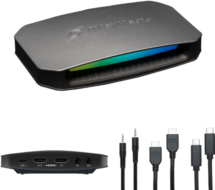 Actual product image AVerMedia Ultra 2.1 (Windows, Mac)