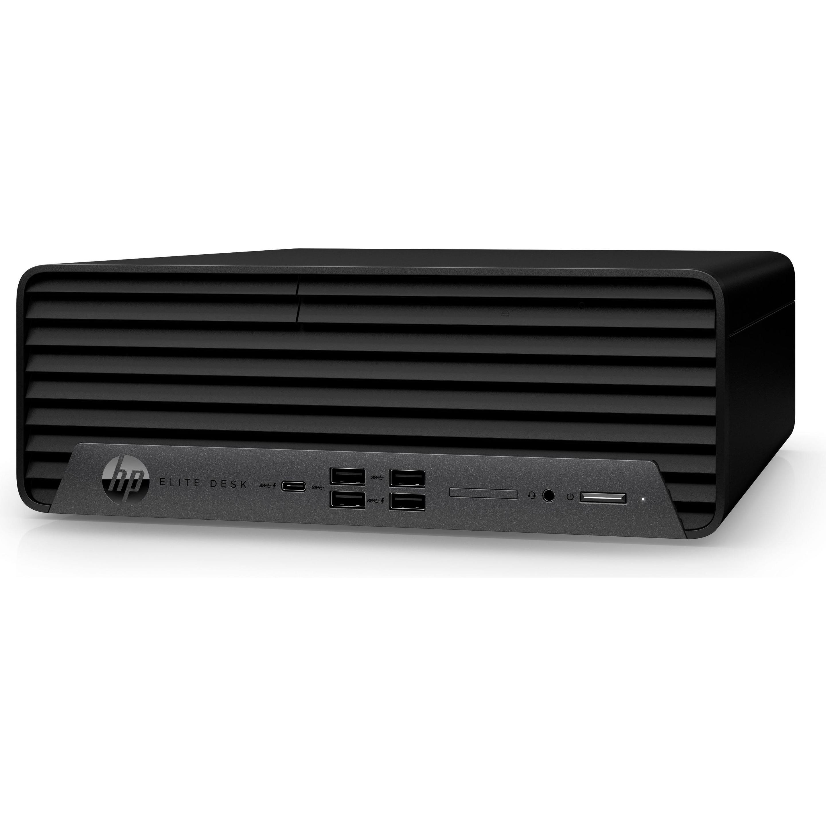HP Elite SFF 600 G9 i513500 16GB/512 PC (Intel i5-13500T, 16 GB, 512 GB), PC, Schwarz
