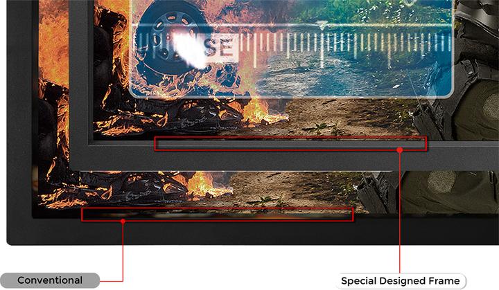 Productafbeelding BenQ Zowie XL2540K (1920 x 1080 Pixels, 24.50")