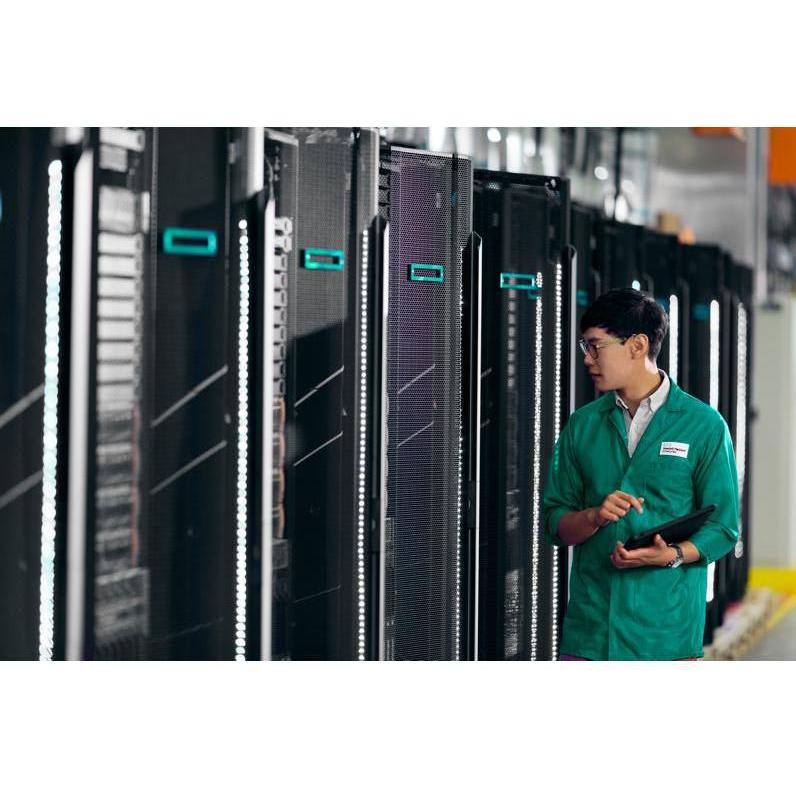 HPE DL380A G11 NS204I-U REAR -STOCK, Server Zubehör