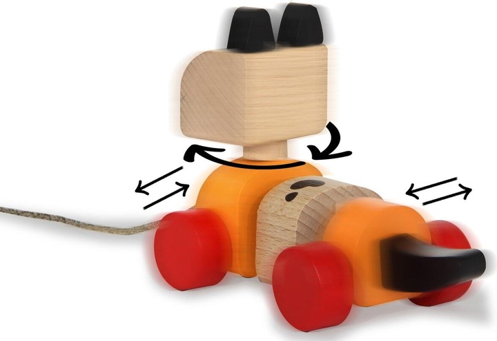 Actual product image Jamara Kidiwood
